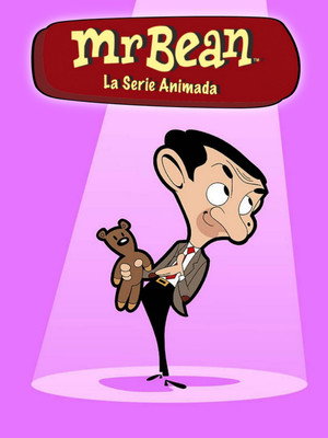 Mr. Bean - a rajzfilmsorozat poszter