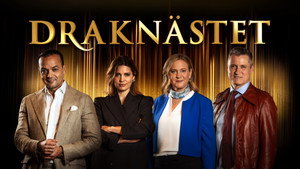 Draknästet kép