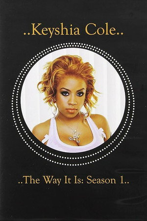 Keyshia Cole: The Way It Is 1. évad (2006-07-12) poszter