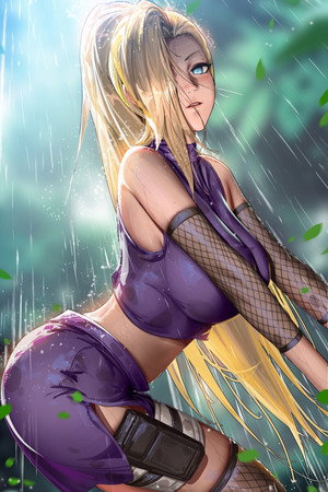Naruto Shippuden poszter