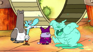 Chowder 1. évad Ep.13 13. epizód
