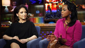 Watch What Happens Live with Andy Cohen 6. évad Ep.25 25. epizód
