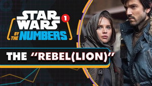 Star Wars By The Numbers 1. évad Ep.14 14. epizód