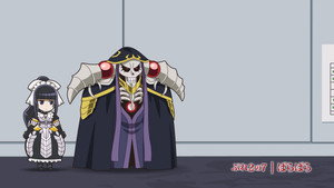 Overlord Speciális epizódok Ep.20 20. epizód