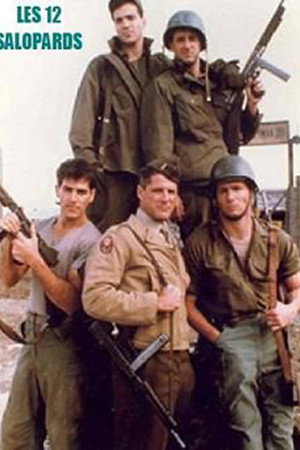The Dirty Dozen 1. évad (1988-04-30) poszter