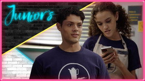 Juniors 1. évad Ep.5 5. epizód