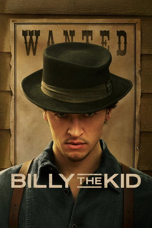 Billy the Kid poszter