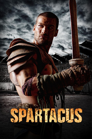 Spartacus: Blood and Sand poszter