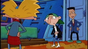 Hé, Arnold! 3. évad Ep.7 7. epizód