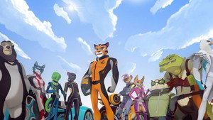 Rimba Racer kép