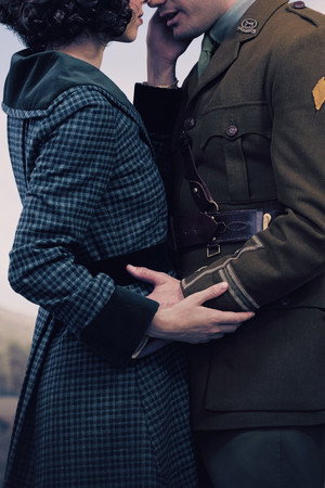 Outlander: Vér a véremből poszter