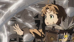 無職転生 ～異世界行ったら本気だす～ kép