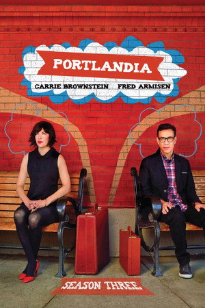 Portlandia 3. évad (2012-12-14) poszter