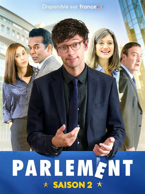 Parlement 2. évad (2022-05-09) poszter