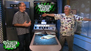 The New Screen Savers 1. évad Ep.17 17. epizód