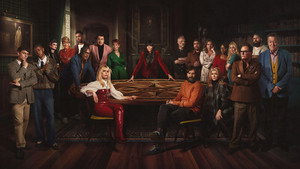 The Celebrity Traitors kép