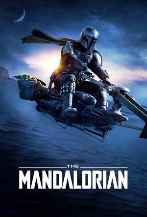 Star Wars: A Mandalóri poszter