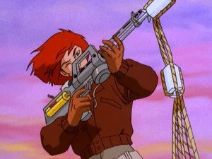 Where on Earth Is Carmen Sandiego? 2. évad Ep.7 7. epizód