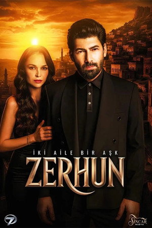 Zerhun 1. évad (2025-11-17) poszter