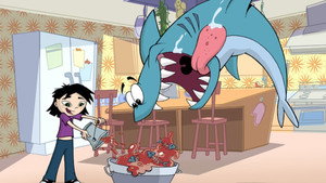 Kenny the Shark kép