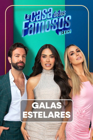 La Casa de los Famosos México poszter