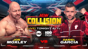 All Elite Wrestling: Collision 3. évad Ep.37 37. epizód