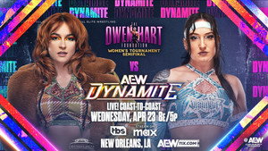 All Elite Wrestling: Dynamite 7. évad Ep.17 17. epizód