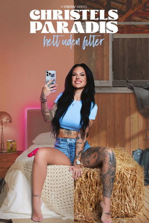 Christels Paradis – Helt Uden Filter poszter