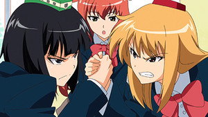 +Tic Elder Sister 1. évad Ep.1 1. epizód