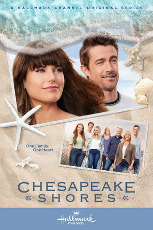 Chesapeake Shores – A szerelem partján poszter