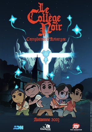 Le Collège Noir poszter