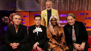 The Graham Norton Show Speciális epizódok Ep.41 41. epizód