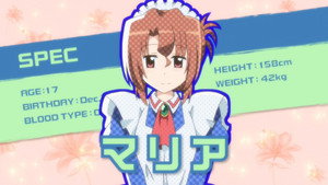 ハヤテのごとく！ 4. évad Ep.10 10. epizód