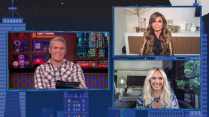 Watch What Happens Live with Andy Cohen 18. évad Ep.9 9. epizód