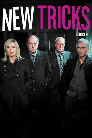 New Tricks 9. évad (2012-08-27) poszter