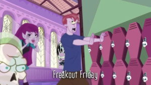 Monster High 1. évad Ep.16 16. epizód