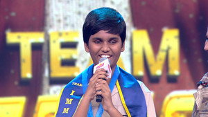சூப்பர் சிங்கர் ஜூனியர் 11. évad Ep.8 8. epizód