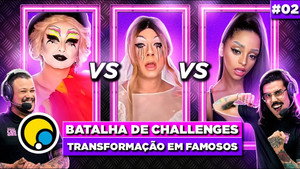Diva Depressão 7. évad Ep.87 87. epizód