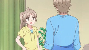 あっくんとカノジョ 1. évad Ep.8 8. epizód