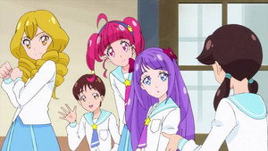 スター☆トゥインクルプリキュア 1. évad Ep.35 35. epizód