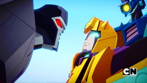 Transformers: Cyberverse 3. évad Ep.18 18. epizód