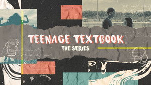 Teenage Textbook kép