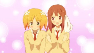 桜Trick 1. évad Ep.2 2. epizód