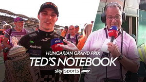 Ted's Notebook 13. évad Ep.26 26. epizód