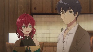 魔導具師ダリヤはうつむかない 1. évad Ep.7 7. epizód