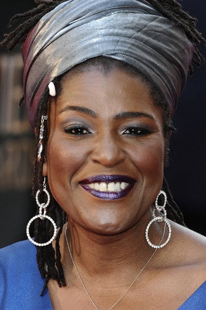 Sharon D. Clarke profil kép