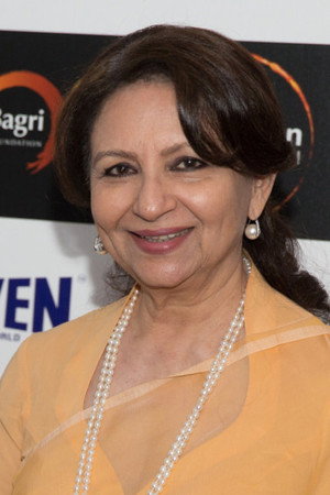 Sharmila Tagore profil kép