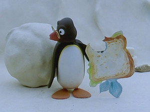 Pingu 4. évad Ep.13 Pingu veszélyes tréfája