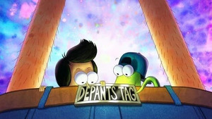 Sanjay és Craig 2. évad Ep.25 25. epizód