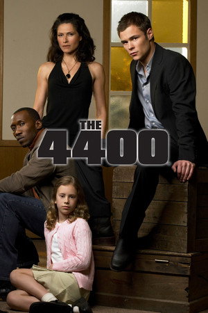 4400 poszter